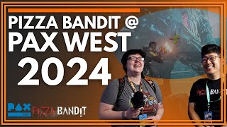 Baking Pizzas And Bounty Hunting - PAX West 2024