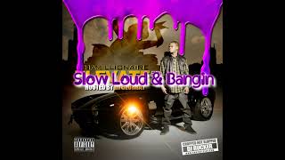 Slow Loud &amp; Bangin - Chamillionaire / Chopstars / DJ Rucker (Chopnotslop Remix)