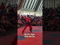 Leopard & Snake Fist of Choy Lee Fut