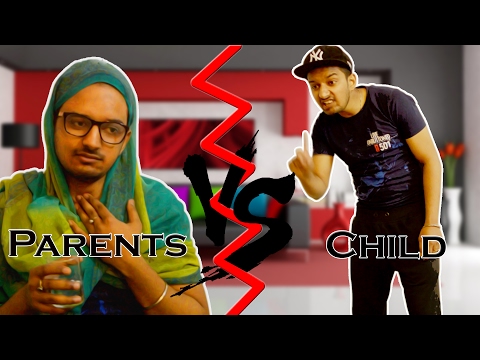 PARENTS VS CHILD | DONT BREAK THE TRUST