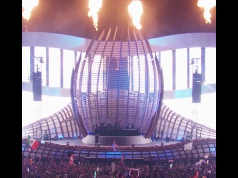 Wuki b2b Nitti Gritti - EDC 2022 (Cosmic Meadow)