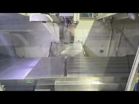 2001 FADAL VMC-8030 VHT Vertical Machining Centers | Toolquip, Inc. (1)