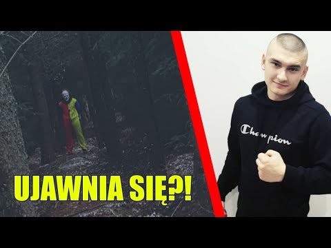 KLAUN Z KOSZALINA SIĘ UJAWNIŁ! [ZOBACZ JAK WYGLĄDA!]