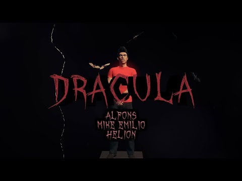 Alfons - Dracula (ft. Mike Emilio & Helion)