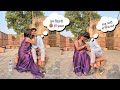 Tha Real Kissing Prank On Gon Cut भाभी जी M Mr Mannu Prank Video Love Prank