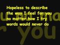Anastacia - You'll never be alone lyrics 