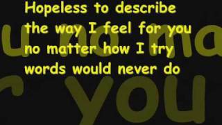 Anastacia - You&#39;ll never be alone lyrics