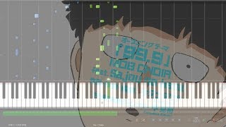 モブサイコ100IIOP-99.9inPianoCover