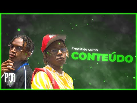 Freestyle como CONTEÚDO | DNASTY