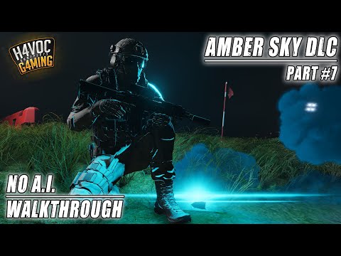 AMBER SKY DLC PART #7 | NO A.I. WALKTHROUGH | Ghost Recon Breakpoint Gameplay |  | H4VOC G4MING