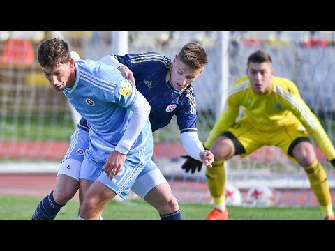 ŠK Slovan Bratislava A – ŠK Slovan Bratislava juniori 4:3
