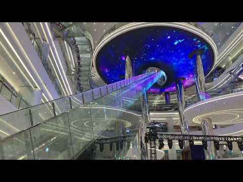 ✨ LED Film Screen – Thin, Clear & Bright! ✨