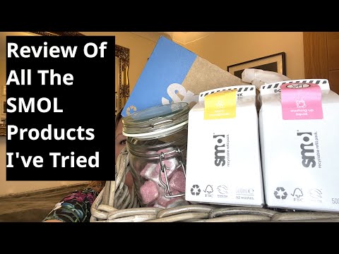 Review Of All The SMOL Products I've Tried | Not Sponsored