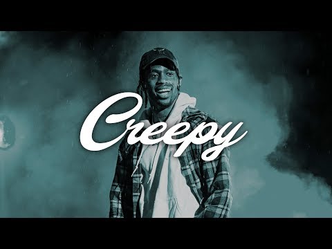 Future Type Beat 2018 - "Creepy" | Booba Trone instru | Rap/Trap Instrumental 2018
