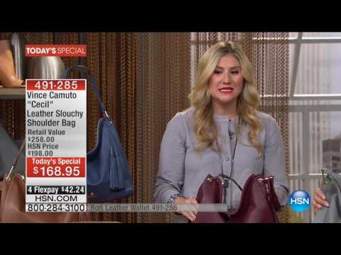HSN | Vince Camuto Collection 09.22.2016 - 12 AM