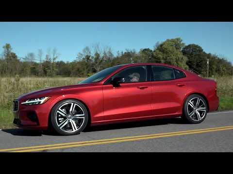 2019 Volvo S60 | Pretty Swede Born American | TestDriveNow