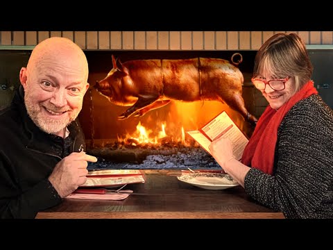 Inside Paris’s Most UNUSUAL Dinner Experience (Club Cochon)