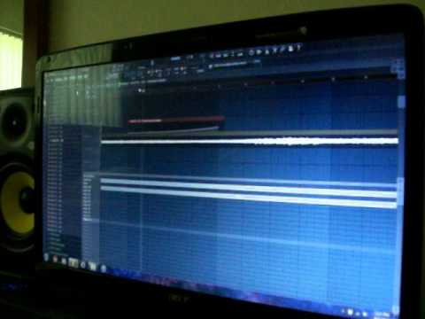 Highjack'd Studio Session 9/7/13