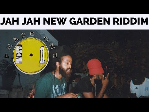Phase One’s Jah Jah New Garden Riddim (Lopez Walker, Jah Berry)