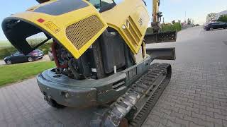 Midi pelle Wacker Neuson ET90 | Image 4 - Machineryline