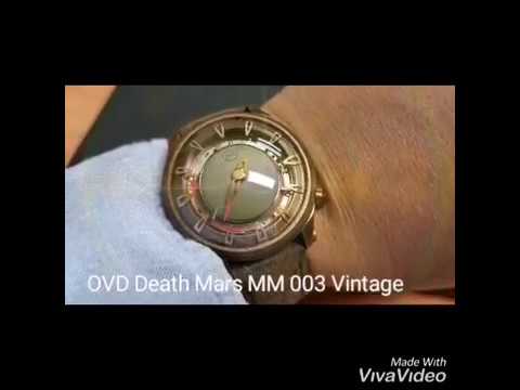 OVD Mars Mission Death Mars MM003