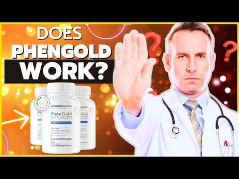 Does PhenGold Work? (⚠️❌✅ WATCH!⛔️❌➡️) PHENGOLD REVIEWS – PhenGold – PhenGold Review