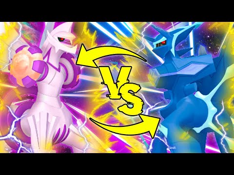 What if DIALGA & PALKIA'S ORIGIN FORMS snuck into Regulation D VGC 2023?!