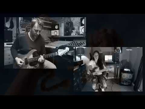 Zdeno Huťa band - Steve Vai - Liberty (cover by ZDENO HUŤA, ANNA PORTALUPI)