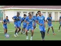 AZAM FC MAZOEZI