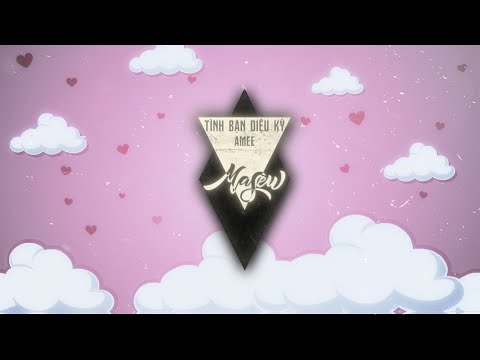 TÌNH BẠN DIỆU KỲ - AMEE x Ricky Star x Lăng LD ( Masew Remix )