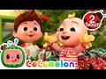 12 Days Of Christmas Song MORE Holiday Episodes 2 HOURS CoComelon Kids Songs Nursery Rhymes