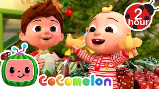 Download lagu 12 Days of Christmas Song MORE Holiday Episodes | 2 HOURS CoComelon Kids Songs & Nursery Rhymes mp3 Download lagu 12 Days of Christmas Song MORE Holiday Episodes | 2 HOURS CoComelon Kids Songs & Nursery Rhymes mp3