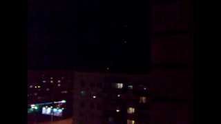 preview picture of video 'НЛО Санкт-Петербург, Гражданка 02.05.2012 / UFO Saint-Petersburg'