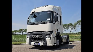 Renault T 480 truck tractor for sale - Image 4 | Autoline AZ Renault T 480 truck tractor | Image 4 - Autoline