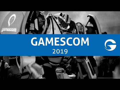 Gamescom 2019 – We are gaming