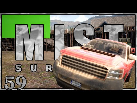 Mist Survival S02 E59 Zuviel zu Futtern sorgt für Platzprobleme [Let's Play] [PC] [deutsch]