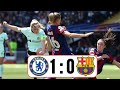 Chelsea Women Vs Barcelona Women (1-0) Uefa Women's uefa champions league semi-final 2024