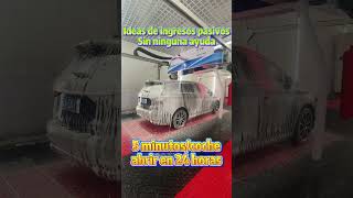 Download lagu Instalación conveniente de máquina de lavado de autos sin contacto mp3