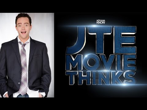 JTE Movie Thinks! - Ep #44. Mark Ellis