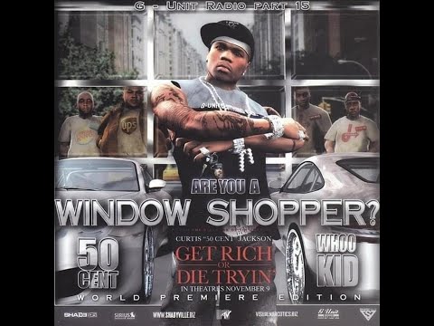 50 Cent feat. Tony Yayo & Mase - 300 Shots (Remix) (G-Unit Radio 15)