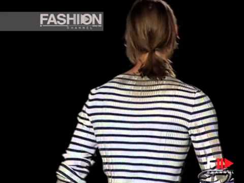 "Gaetano Navarra" Spring Summer 2005 1 of 3 Milan Menswear by FashionChannel