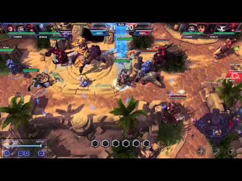 Gazlowe takes skills