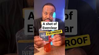 ⚠️ TakeShots Straw​⁠ &amp; Everclear 190 proof