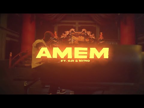 10. WillsBife - amem feat. O.R, Nuno