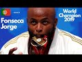 Portuguese Judoka Fonseca Jorge HIGHLIGHTS HD 1080p