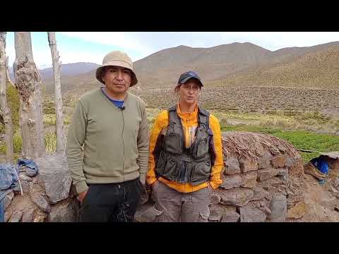 Desarrollo Social reforzó la contención a familias de la Quebrada del Toro