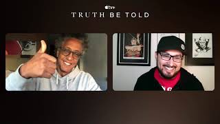 Andre Royo Interview for Truth Be Told | Apple TV+ video