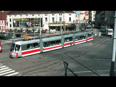 TTR170 The Railways of the Czech Republic part 3 Brno, Znojmo, Budweiser