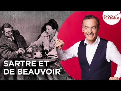 Franck Ferrand raconte : Sartre et Beauvoir alliance engagée (Les Grands Dossiers de l'Histoire)