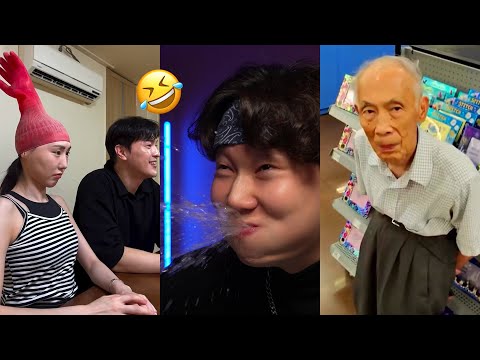BEST JeffreyX Funny Try Not To Laugh Challenge Compilation 🤣 2025 Part 67